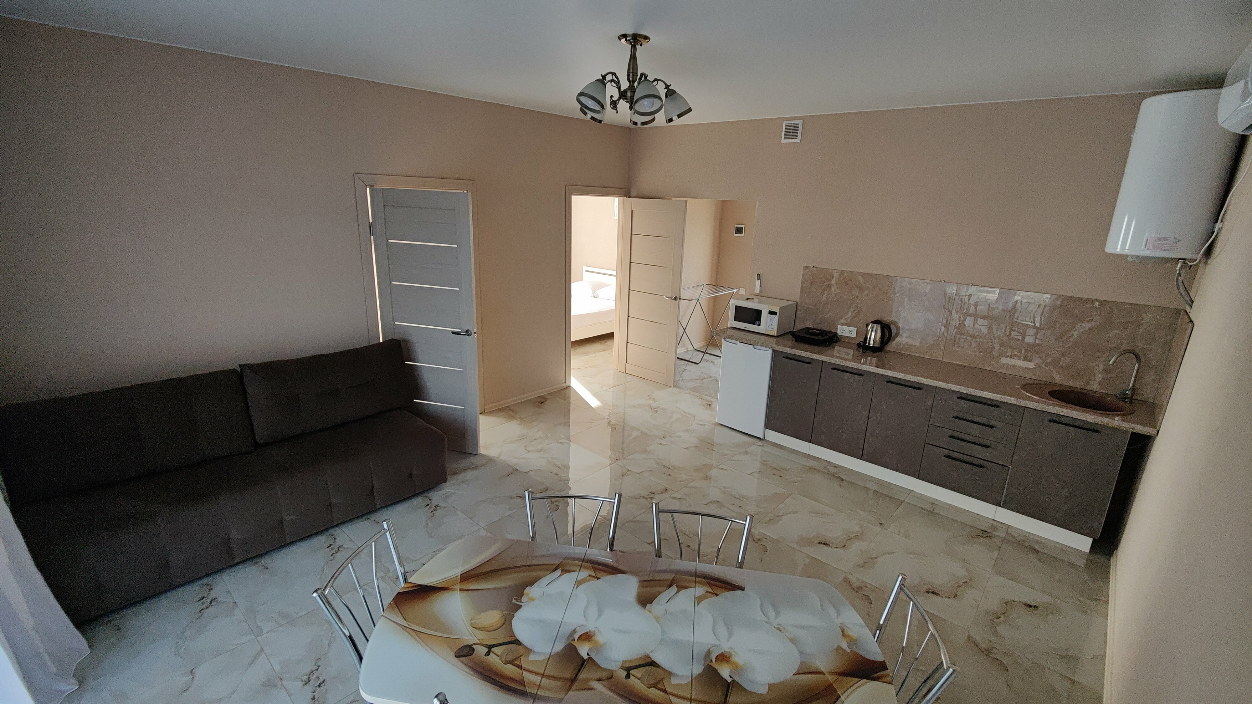 Люкс с 2 спальнями