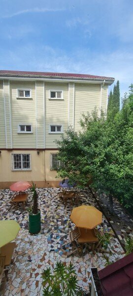 Улучшенный двухместный номер с 1 кроватью