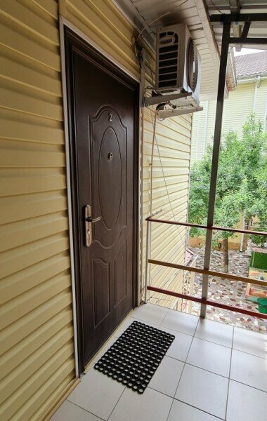 Улучшенный двухместный номер с 1 кроватью