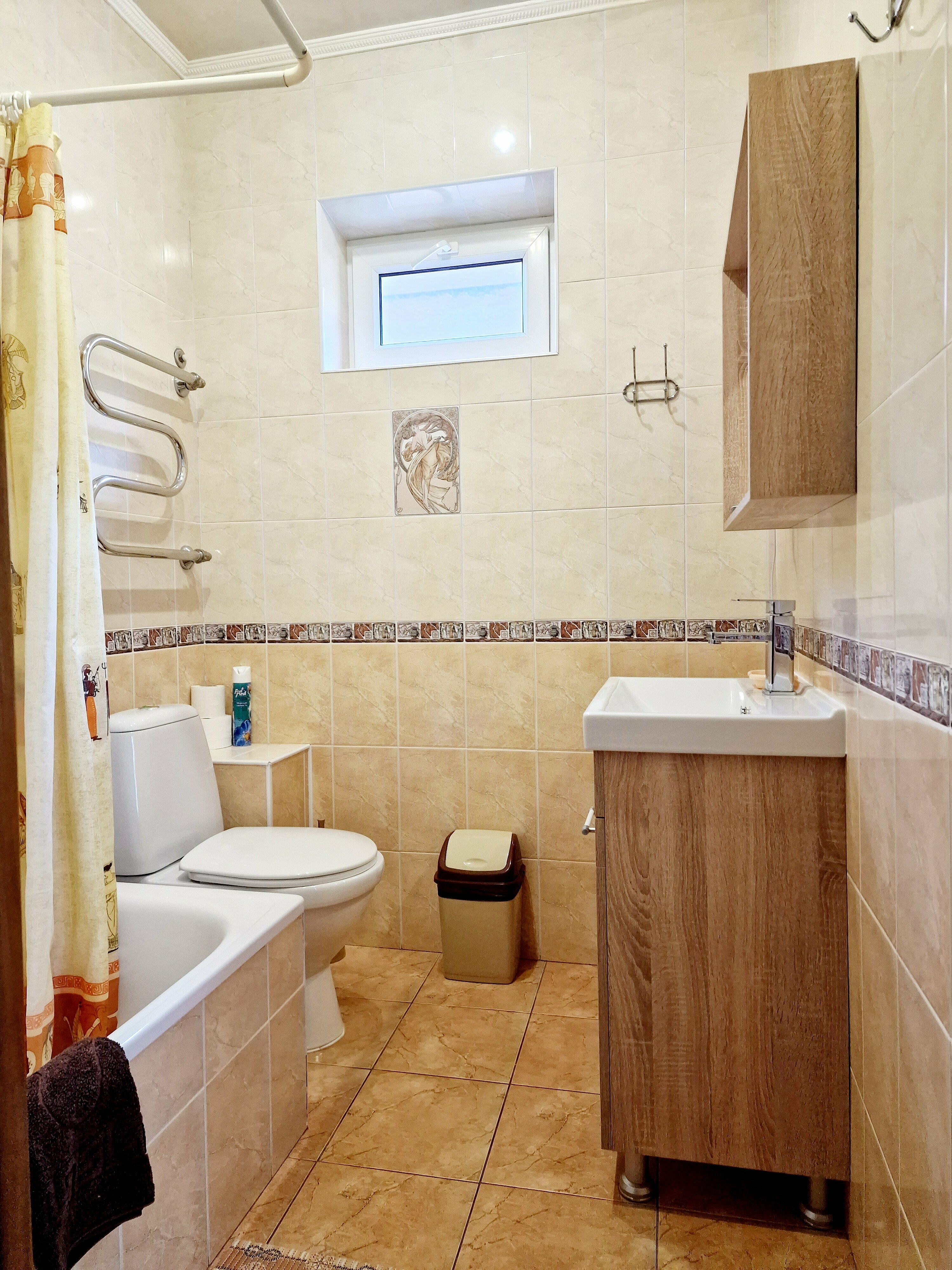 Стандартный двухместный номер с 1 кроватью