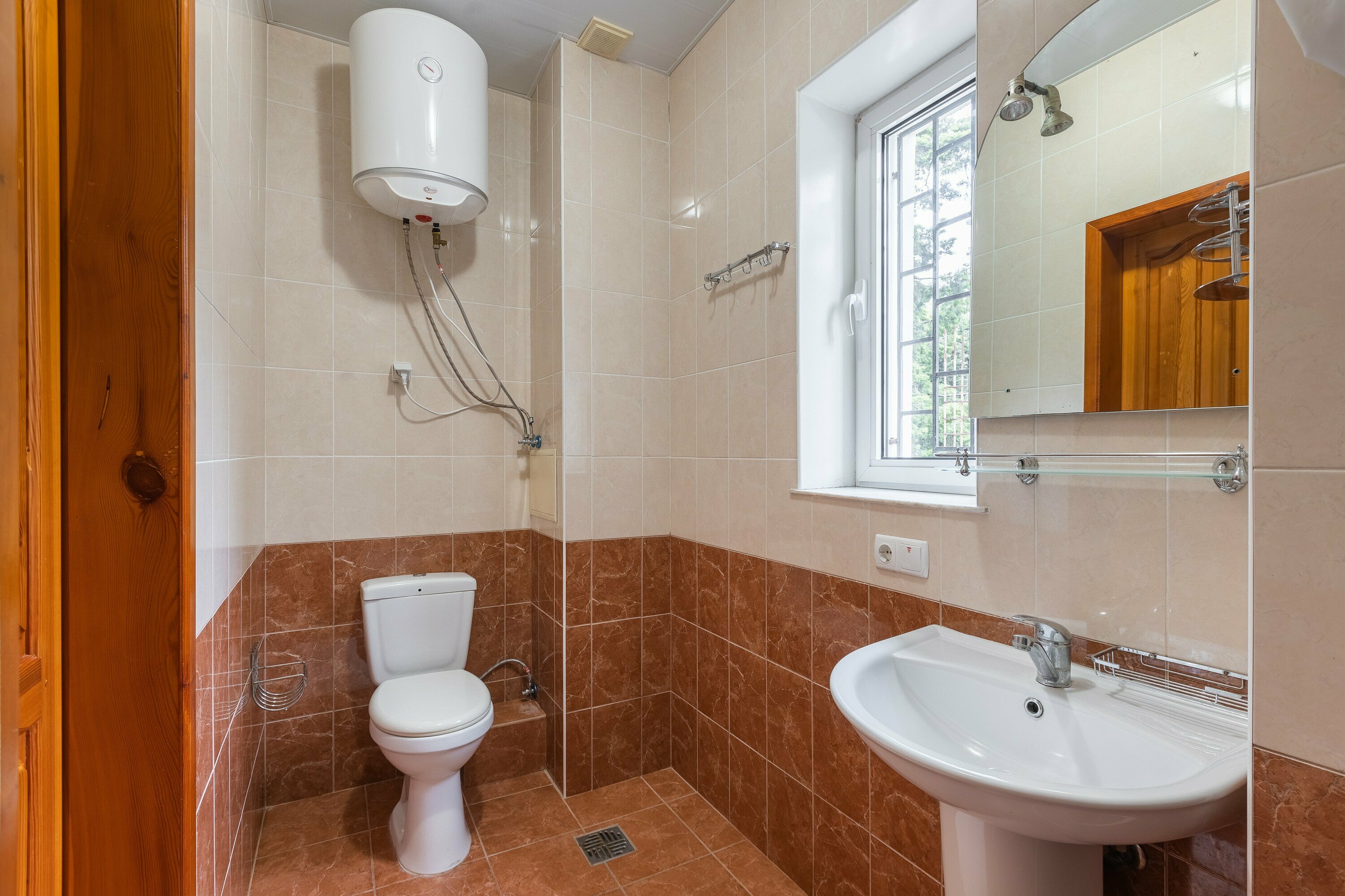 Бюджетный двухместный номер с 1 кроватью