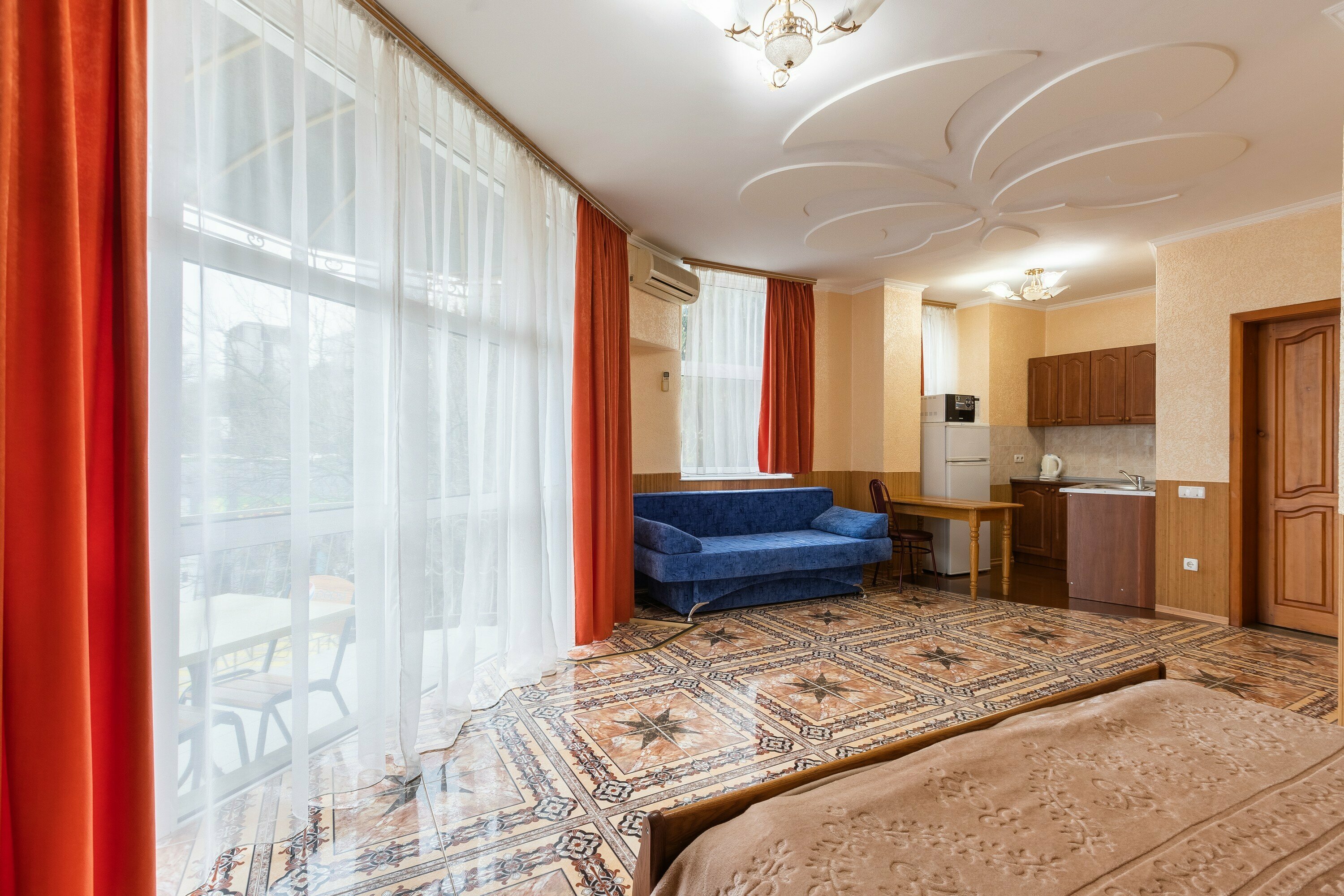 Семейный номер-студия