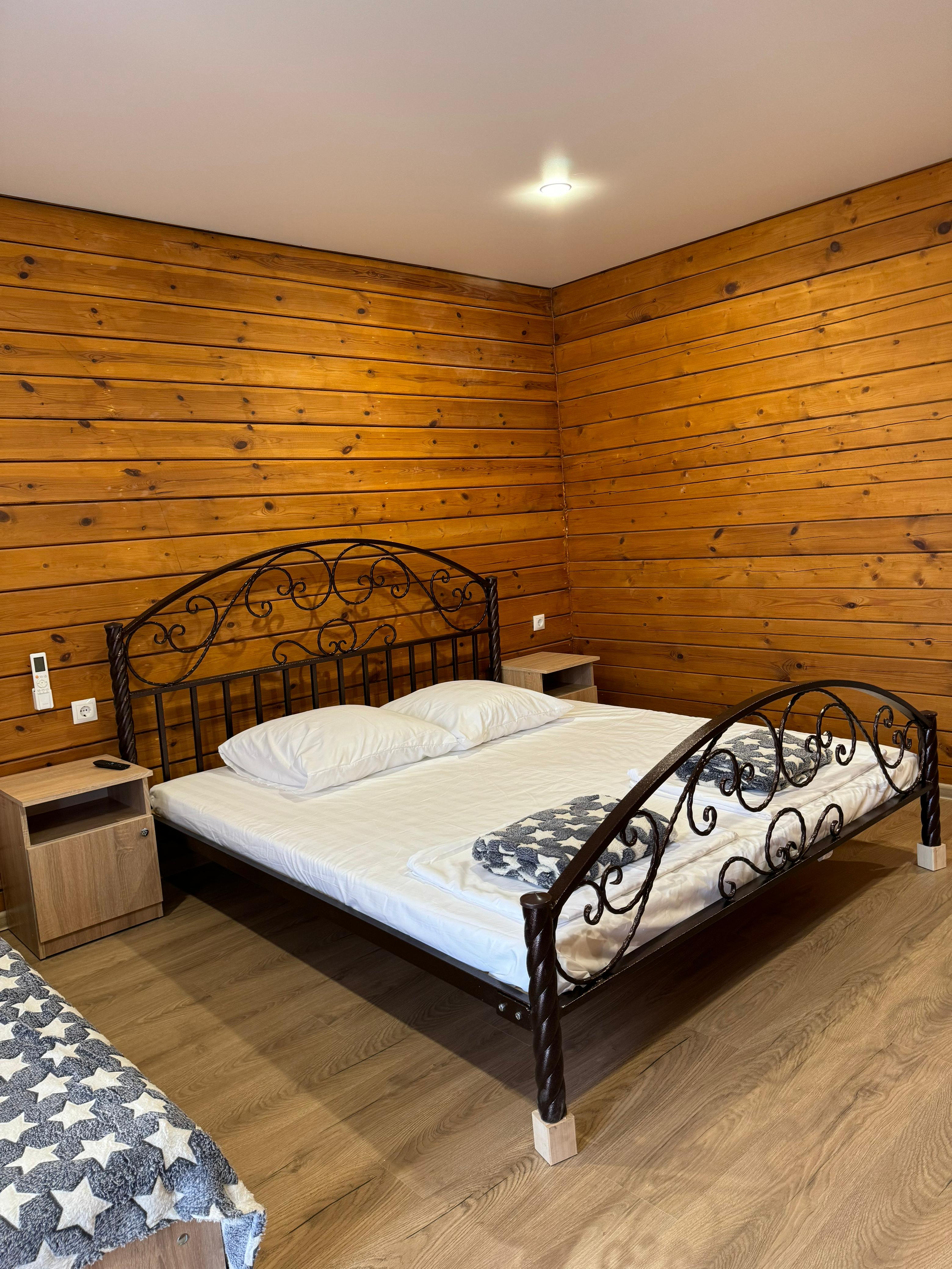 Трехместный номер с видом на море