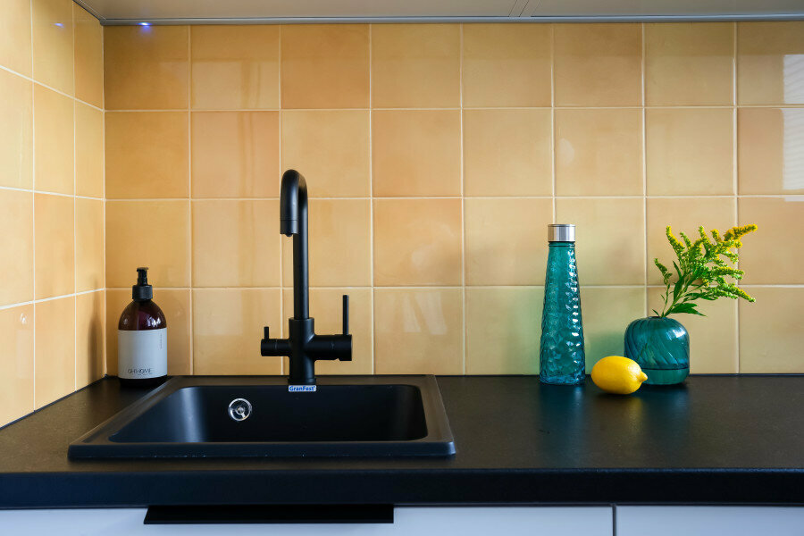 Студия "Осло" с балконом