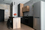 Евродвушка Grey Loft с балконом в Апартаменты Pavlov