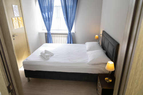 Бюджетный двухместный номер с 1 кроватью