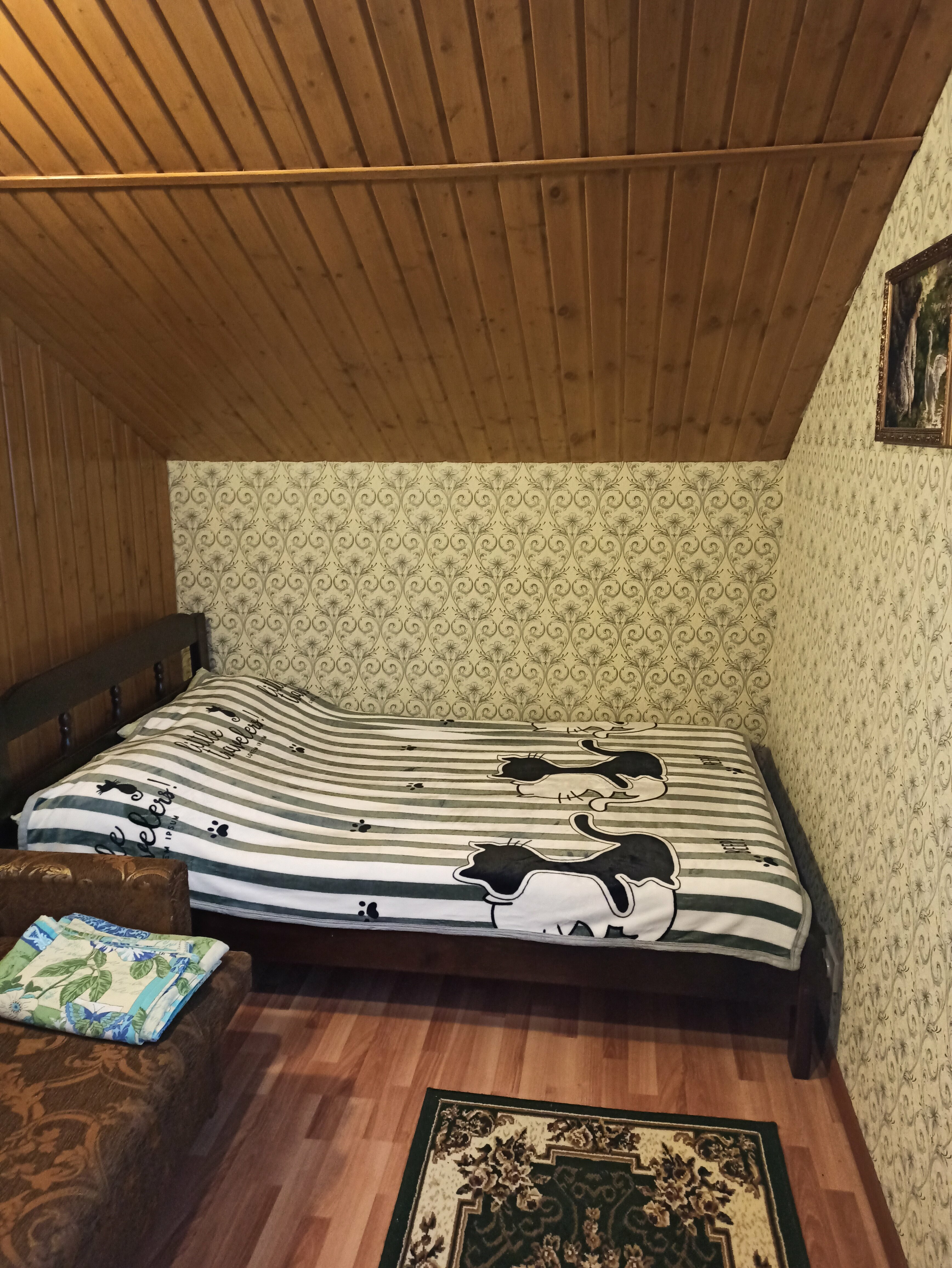 Четырехместный номер «Комфорт»