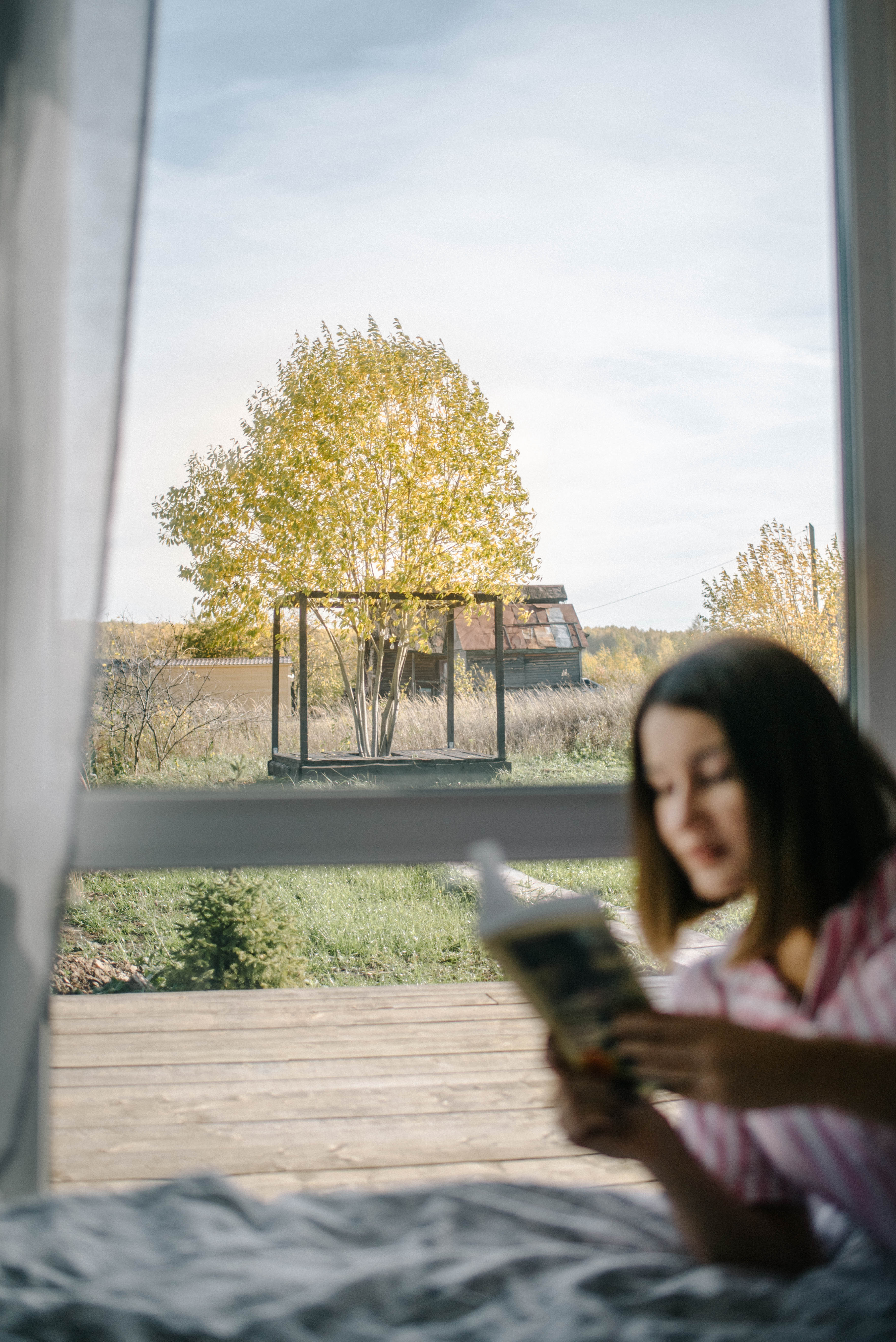 Дом с 1 спальней