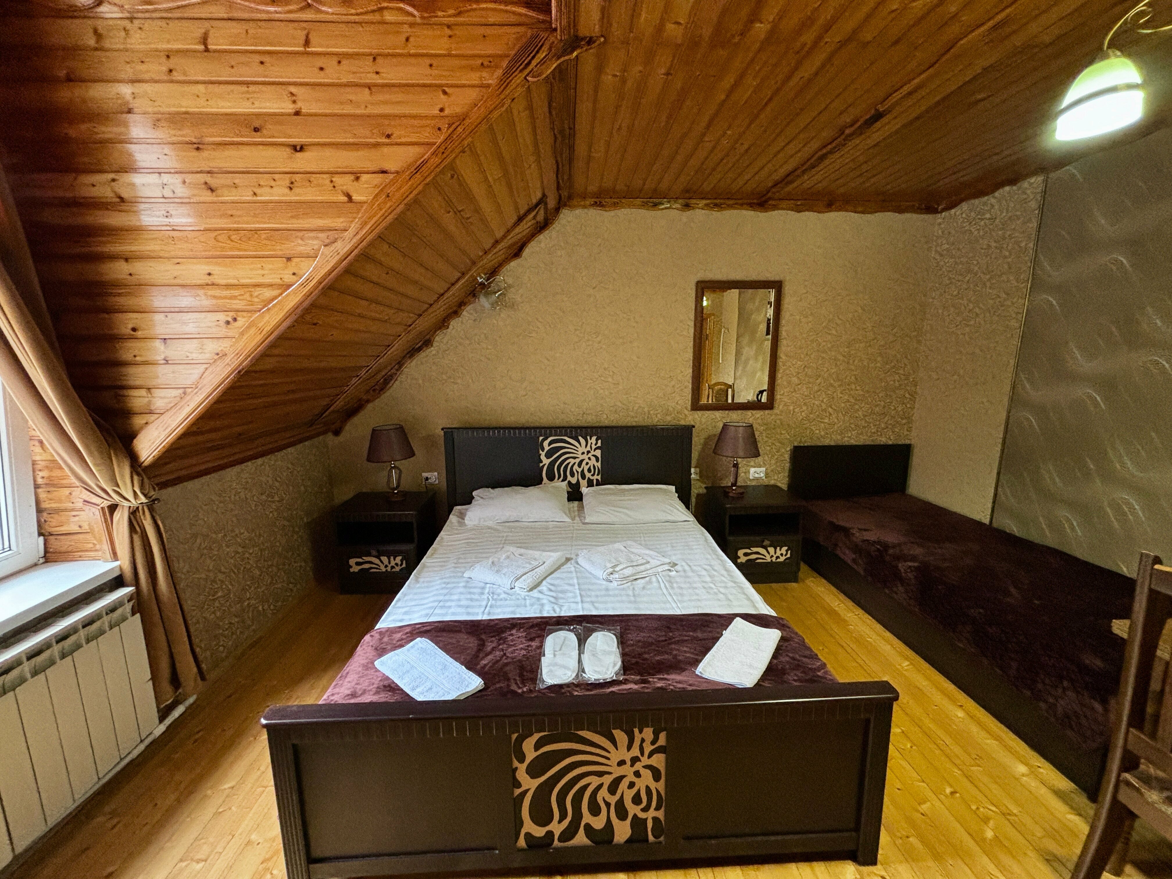 Семейный номер