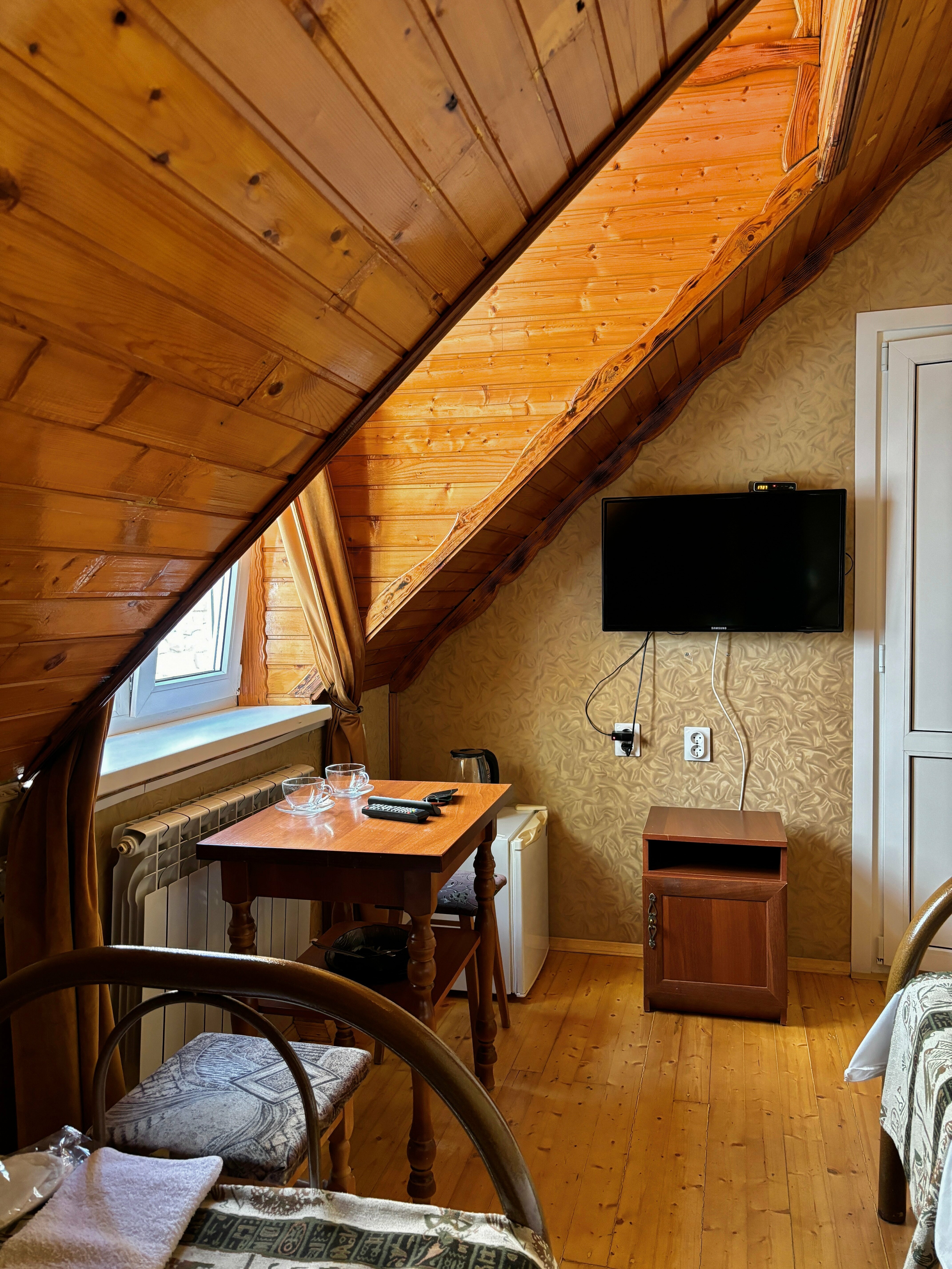 Двухместный номер с 2 отдельными кроватями