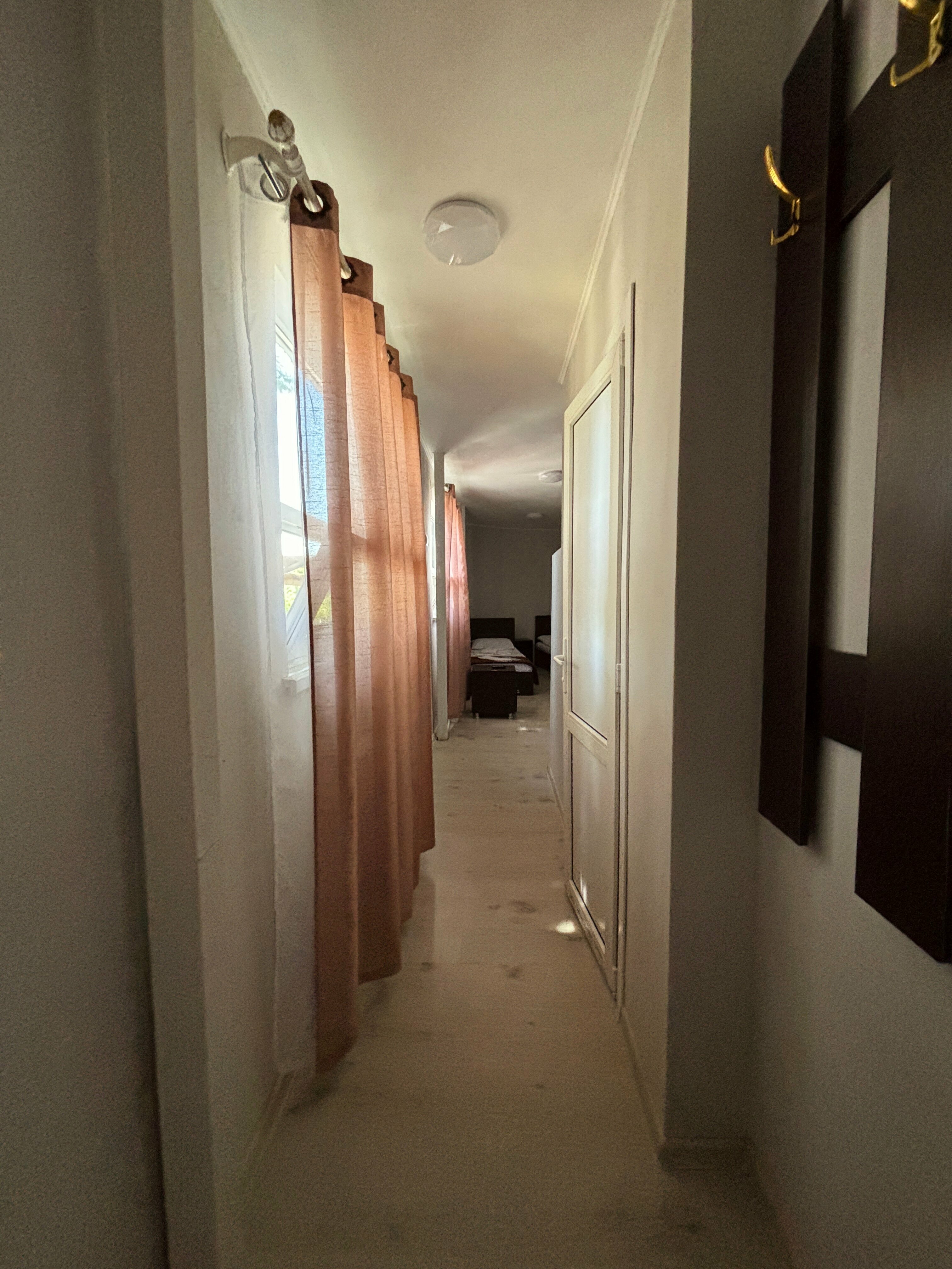 Двухместный номер с 2 отдельными кроватями