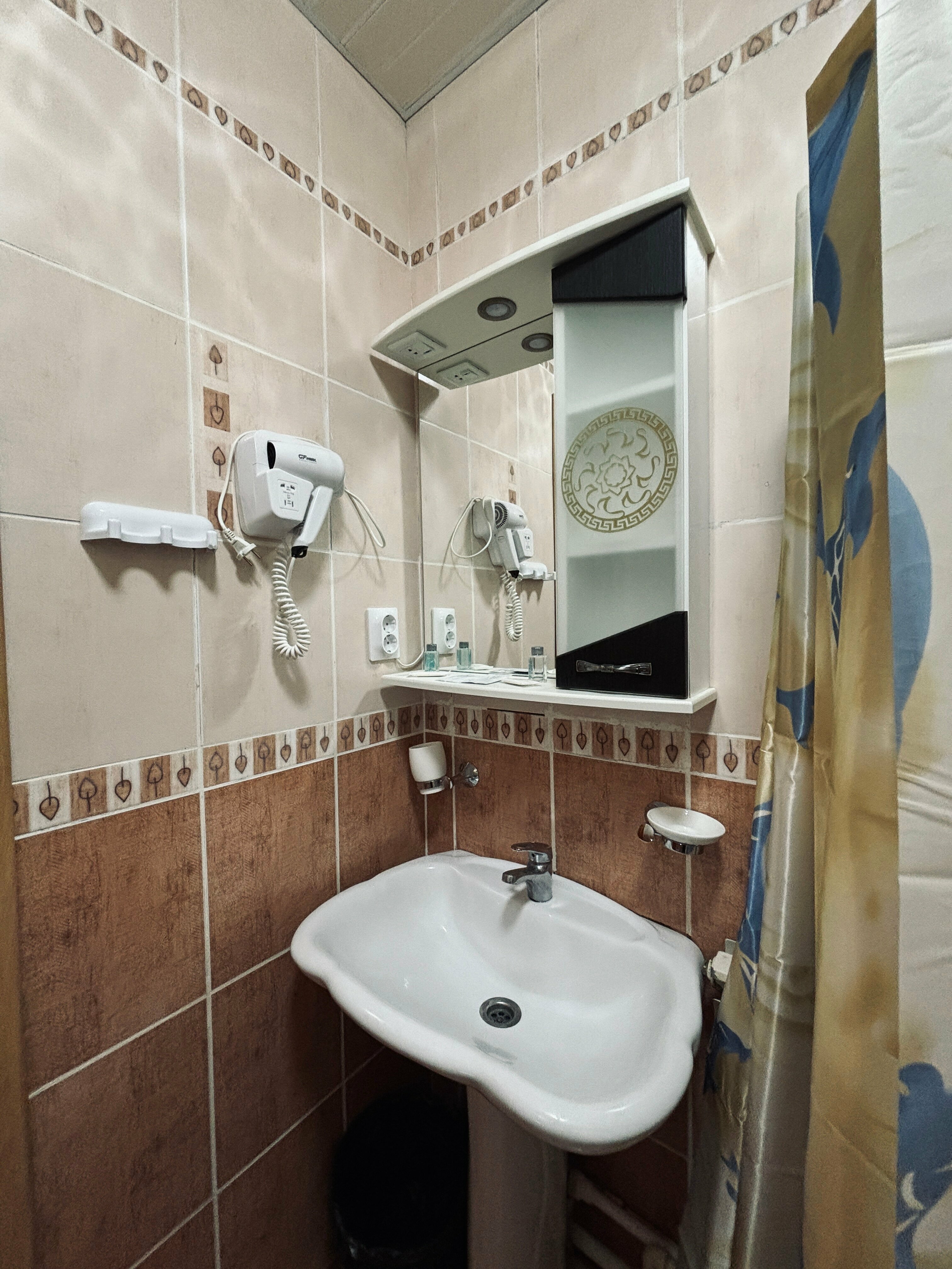 Семейный номер