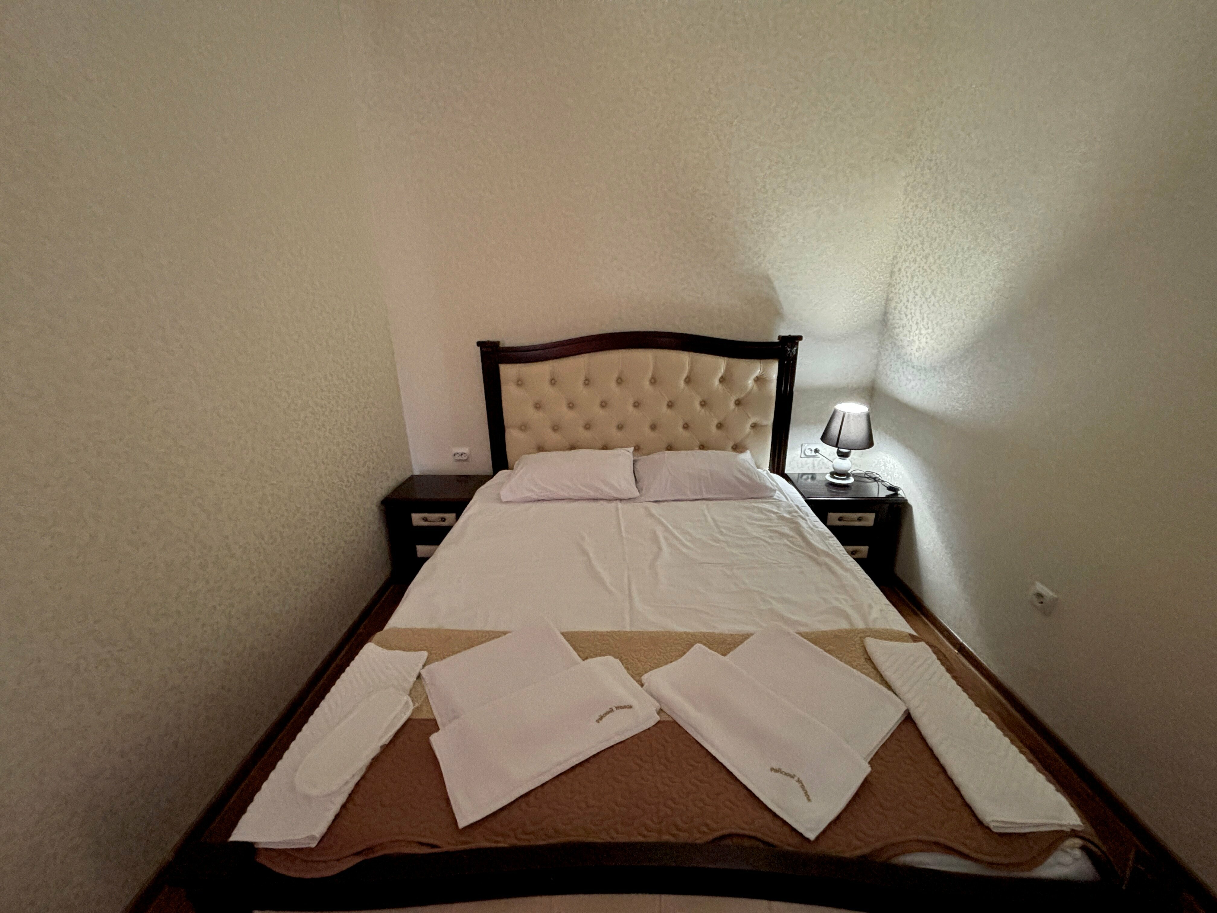 Номер Делюкс