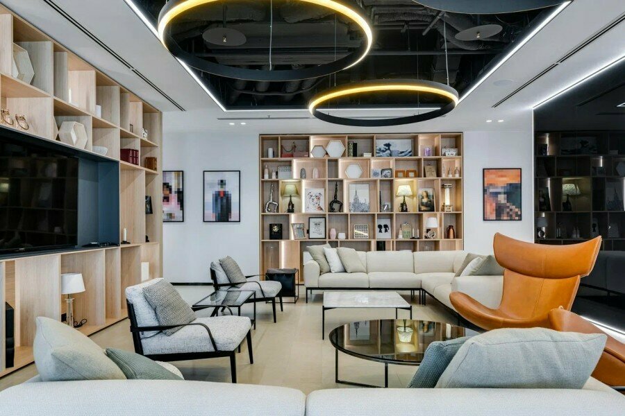 Семейный номер Делюкс