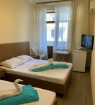 Трехместный номер в Бризас