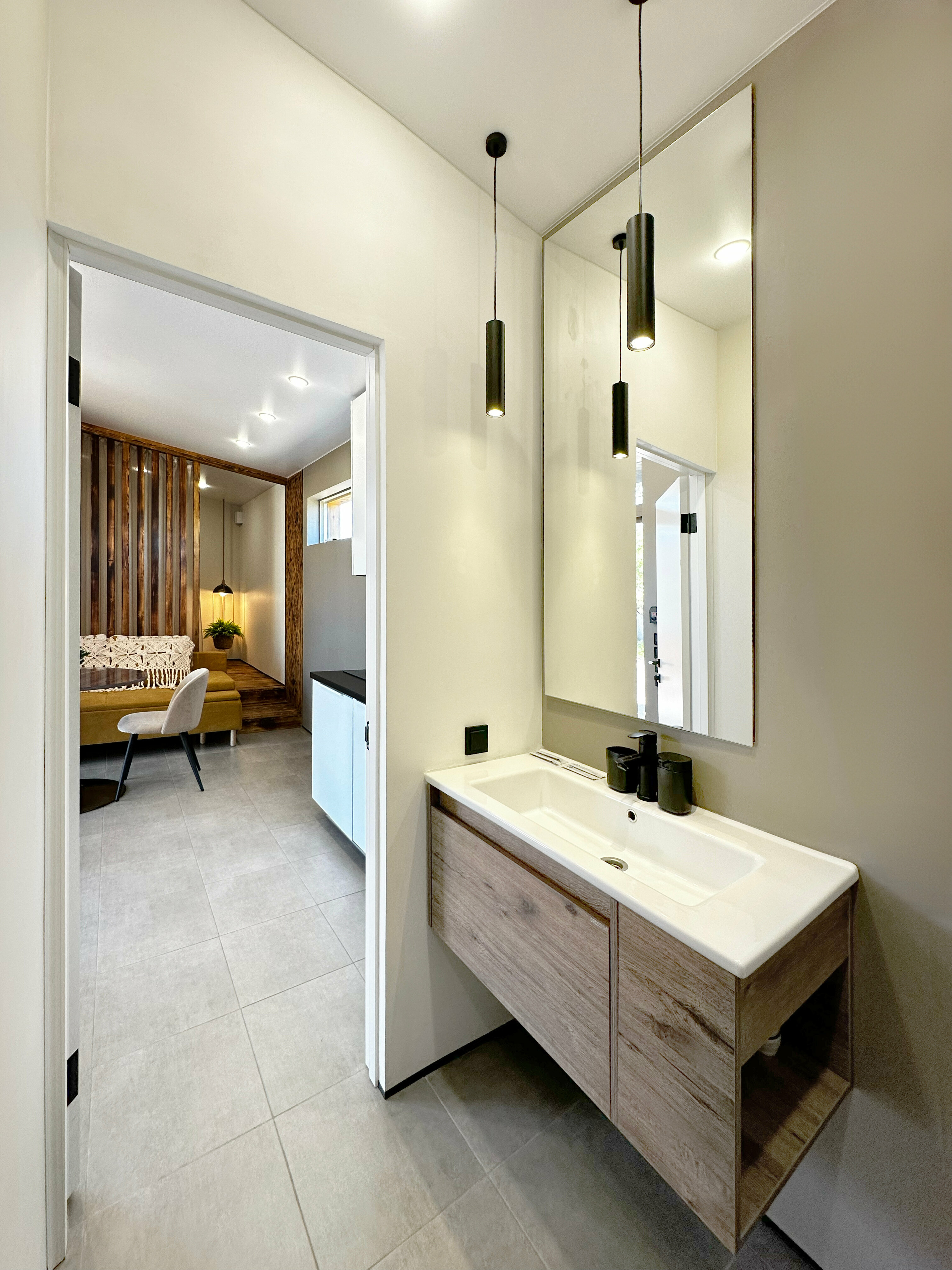 Апартаменты Делюкс