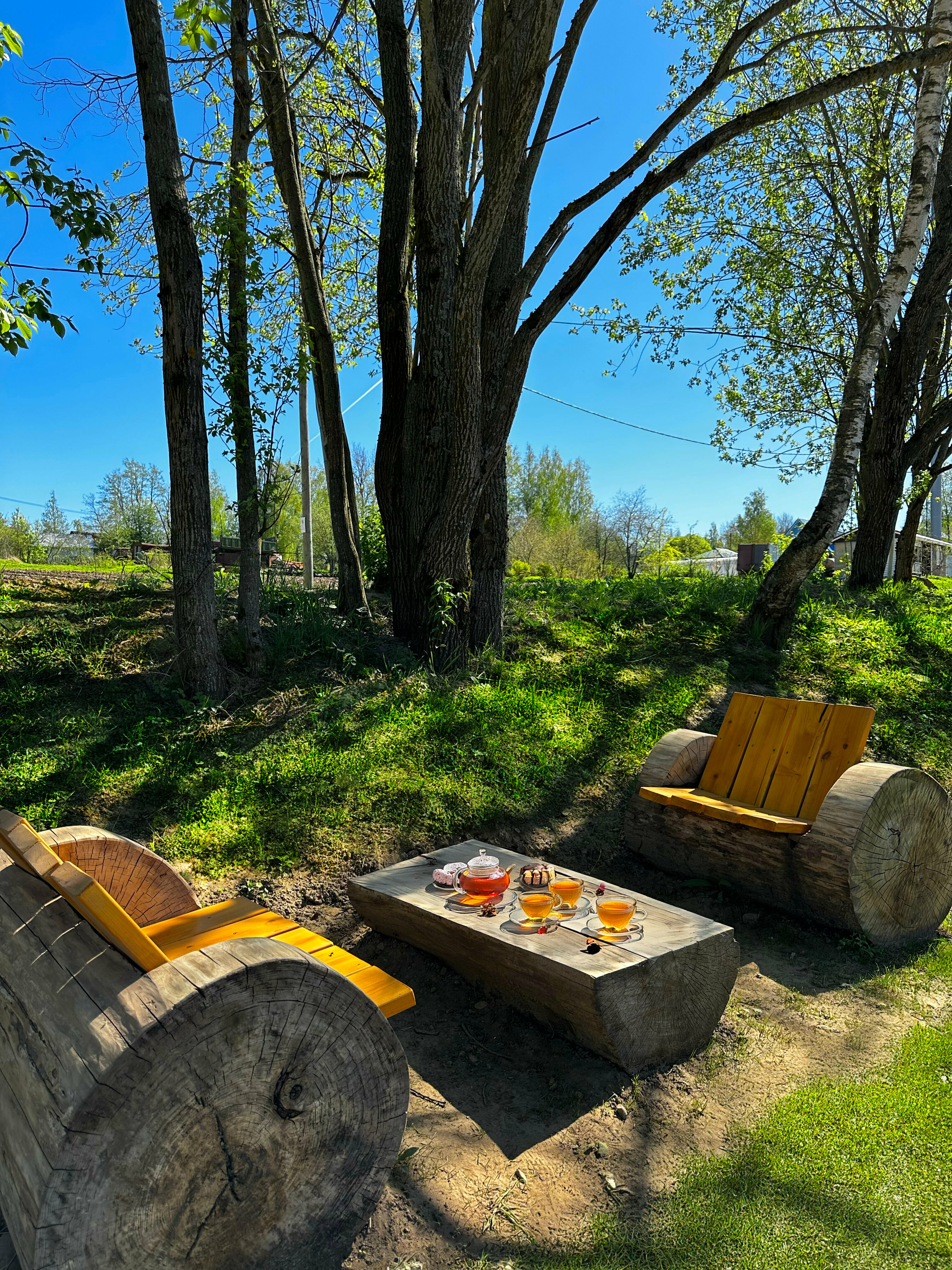 Апартаменты Делюкс