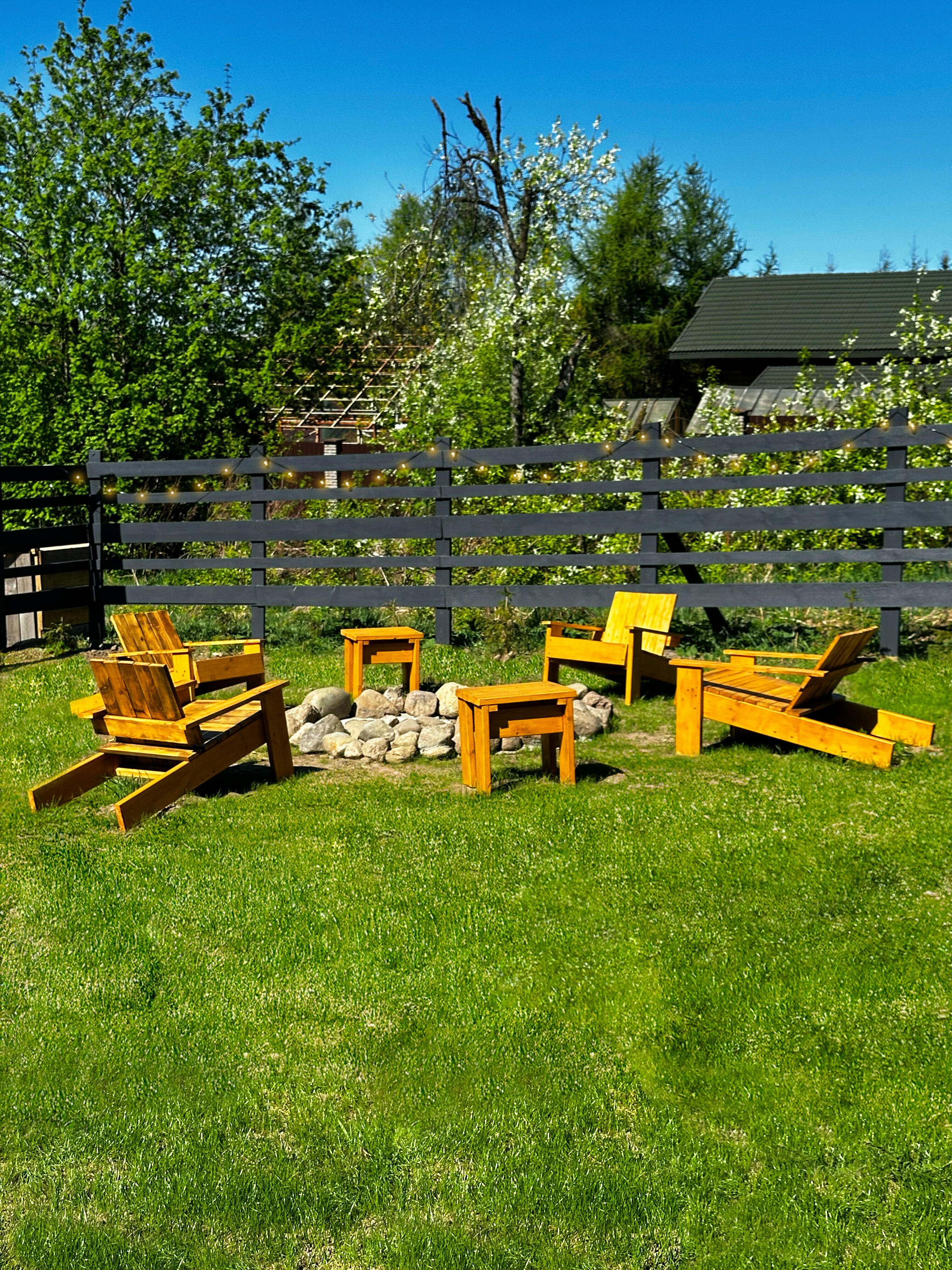 Апартаменты с сауной