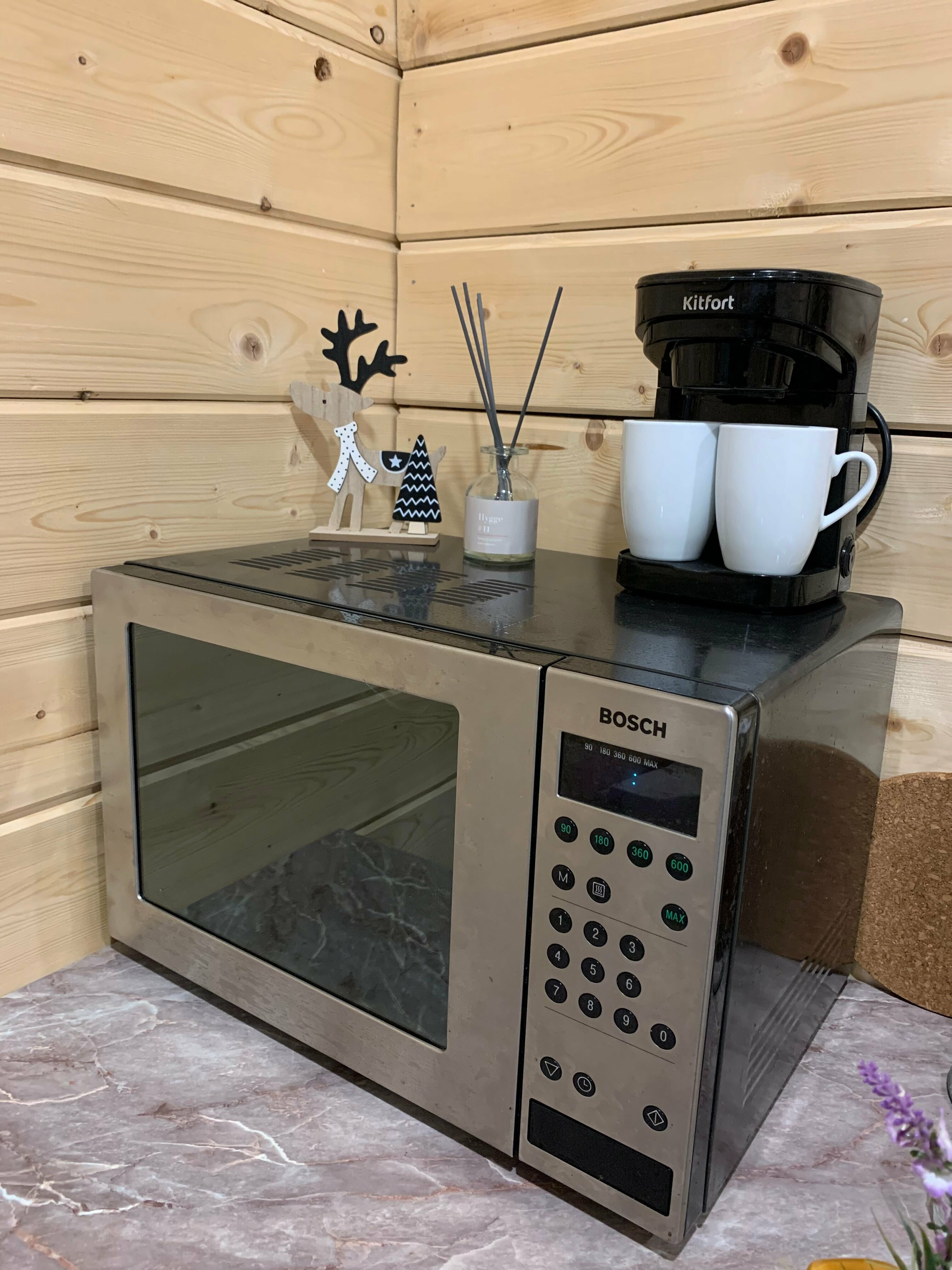 Двухместный номер с 1 кроватью