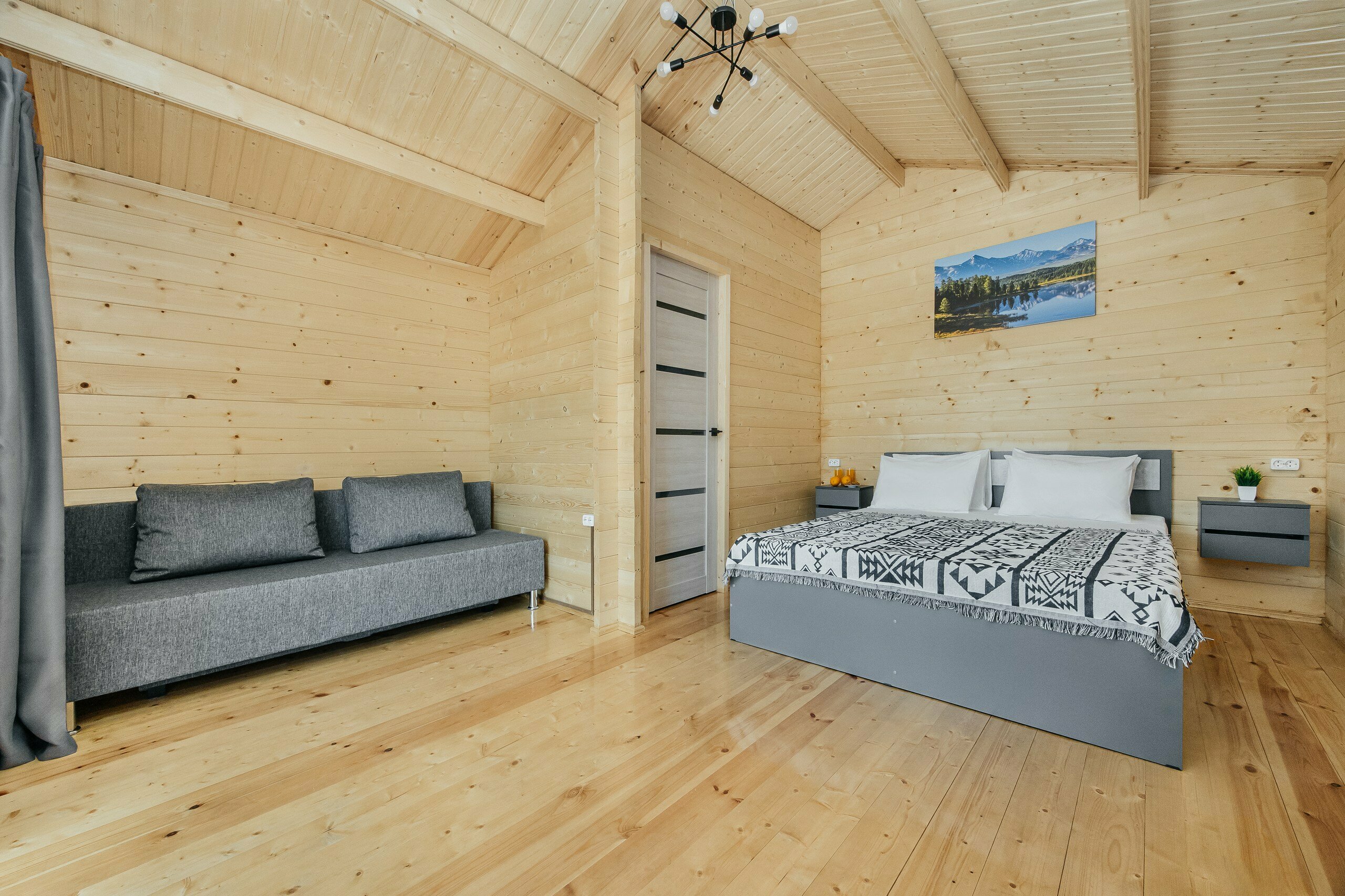 Четырехместный номер