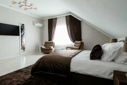 Апартаменты