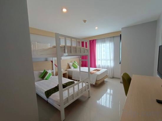 Superior Triple Room