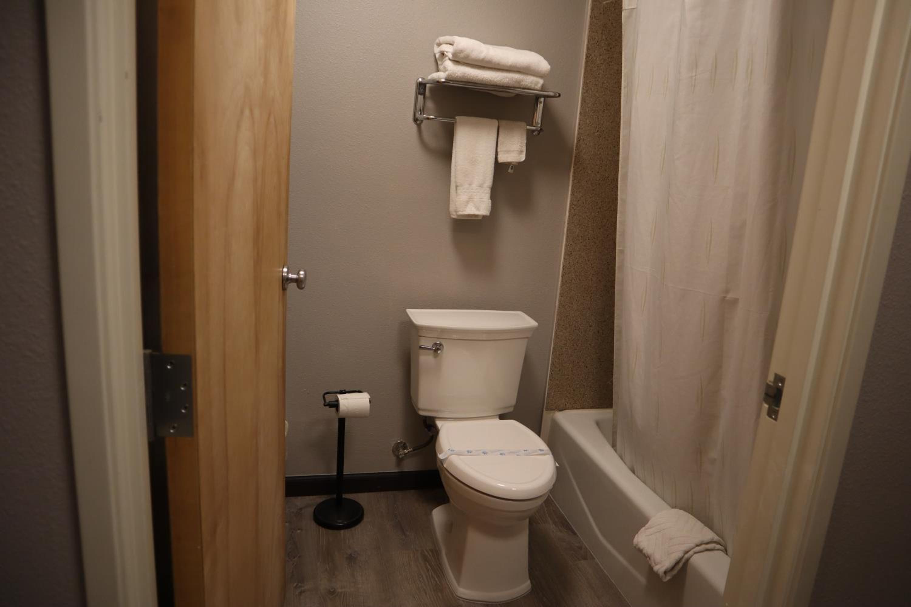 Three-Bedroom Suite