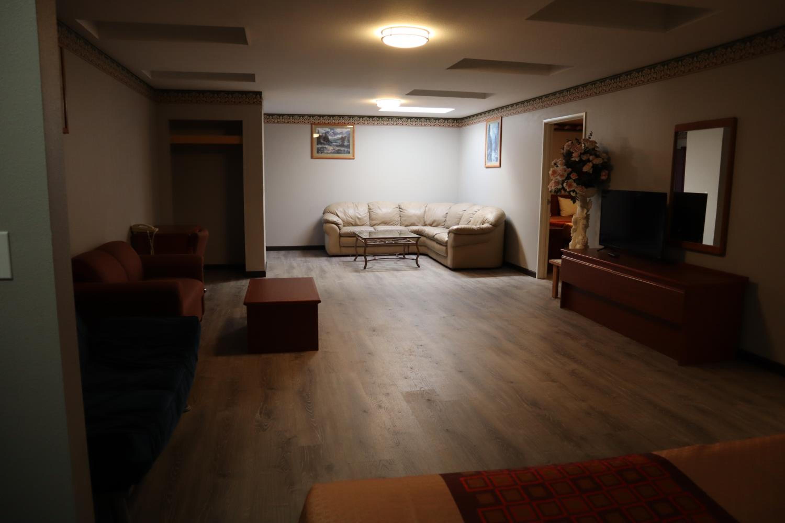 Three-Bedroom Suite