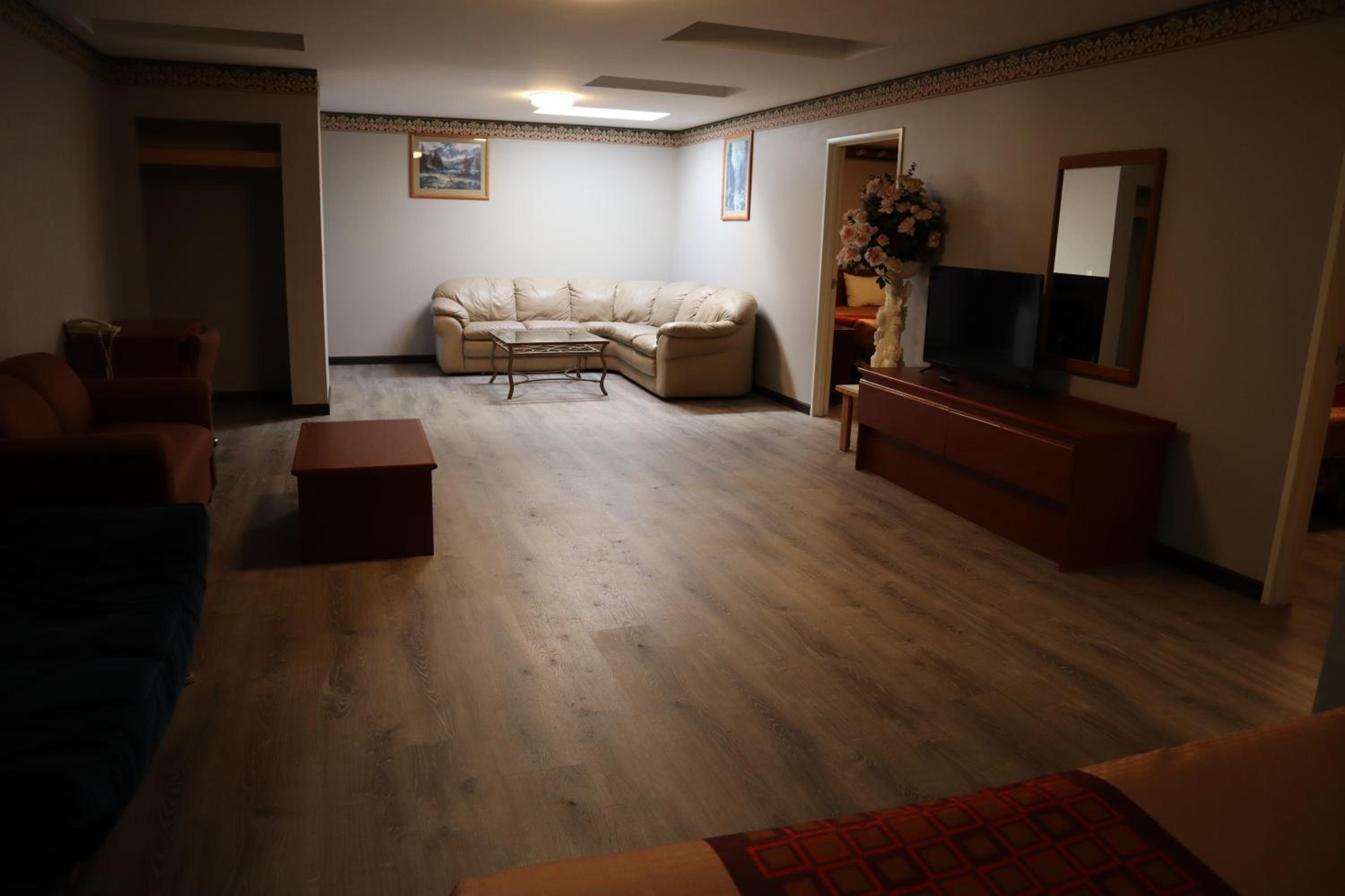 Three-Bedroom Suite