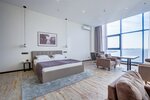 Suite 5th floor с двуспальной кроватью в PiterLand