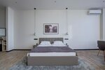 Suite 5th floor с двуспальной кроватью в PiterLand