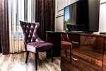Двухместный номер Double Comfort с 2 отдельными кроватями в Меридиан