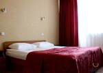 Стандарт двухместный с одной двуспальной кроватью в АМАКС Сити-отель