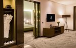 Deluxe Suite в Tigre de Cristal Hotel & Resort