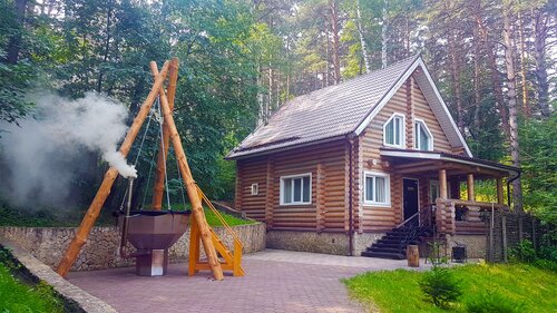 Гостевой дом №7 в Царская охота