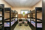 Кровать(место) в 6-ти местном номере комфорт для женщин в Хостел №1 Али-Баба