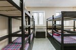 Кровать (место) в 10-ти местном номере комфорт для мужчин в Хостел № 1 С легким паром