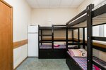 Кровать (место) в 6-ти местном номере комфорт для женщин в Хостел № 1 С легким паром