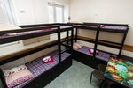 Кровать (место) в 6-ти местном номере комфорт для мужчин в Хостел № 1 С легким паром