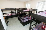 Кровать (место) в 10-ти местном номере комфорт для мужчин в Хостел № 1 С легким паром