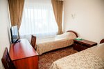 Двухместный номер с 2 кроватями в Гостиница Татарстан