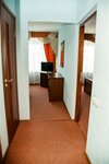 Люкс двухместный с  1 двухспальной кроватью в Гостиница Татарстан