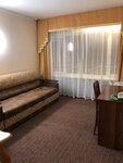Люкс двухместный  с 2 отдельными  кроватями в Гостиница Татарстан