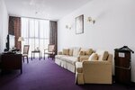 Стандарт улучшенный двухкомнатный в Marins Grand Hotel Астрахань