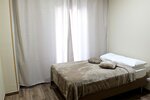 Лиговский -Двухместный стандарт с двуспальной кроватью в LigoHotel
