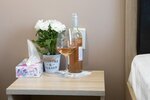 Стандарт двухместный с электрокамином и  отдельным входом в Ринг Роуд