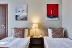 Standard twin room в Величъ Country Club