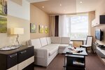 Junior Suite с 1 кроватью в Гранд Отель Ока Бизнес