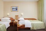 Стандарт с 2 кроватями (первой категории) в Гранд Отель Ока Бизнес