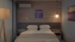 Полулюкс (Junior suite) в Кантри Резорт